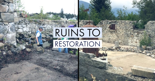 Ruins to Restoration