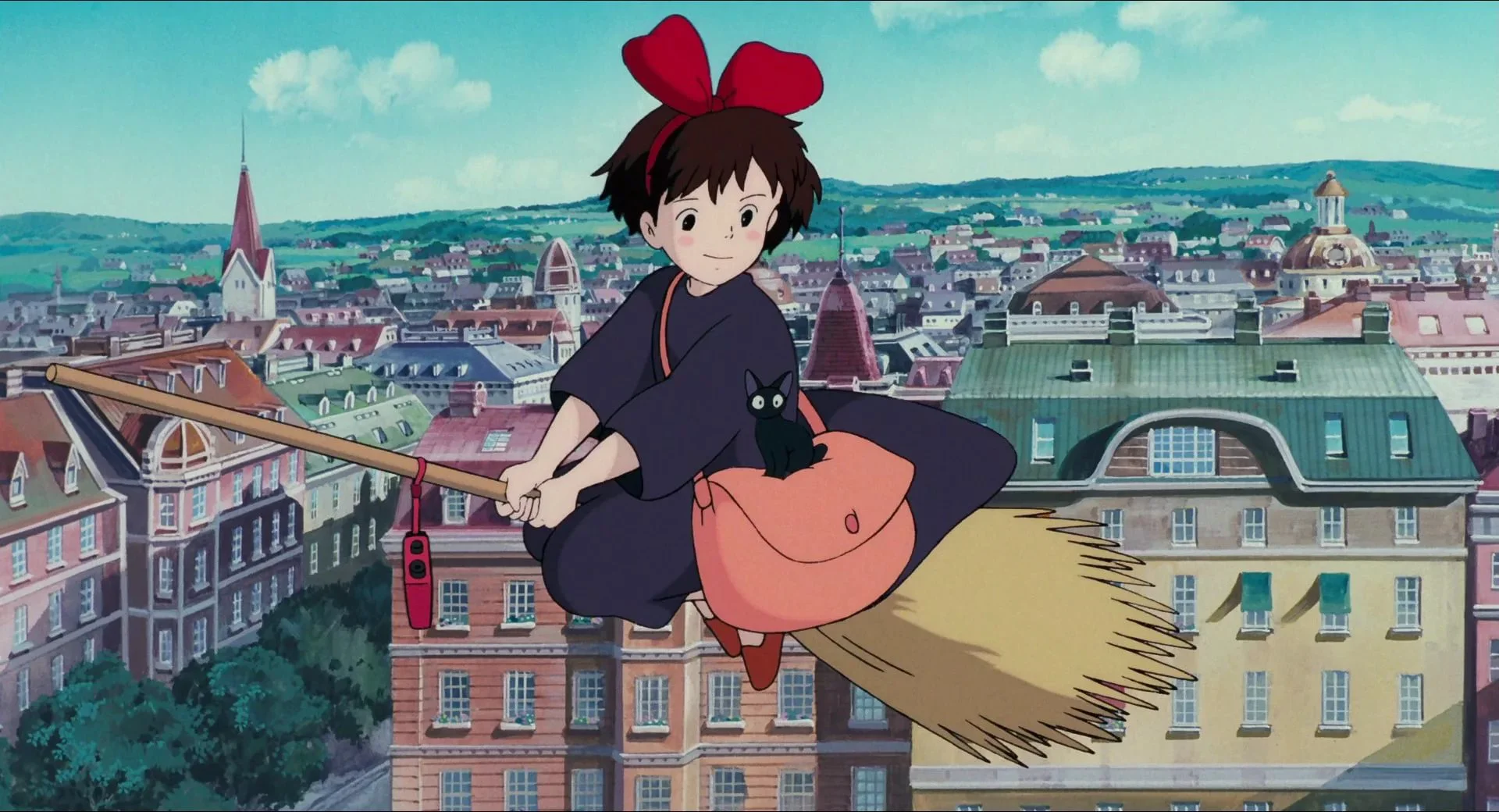 The Locations of Kiki s Delivery Service English Subtitles