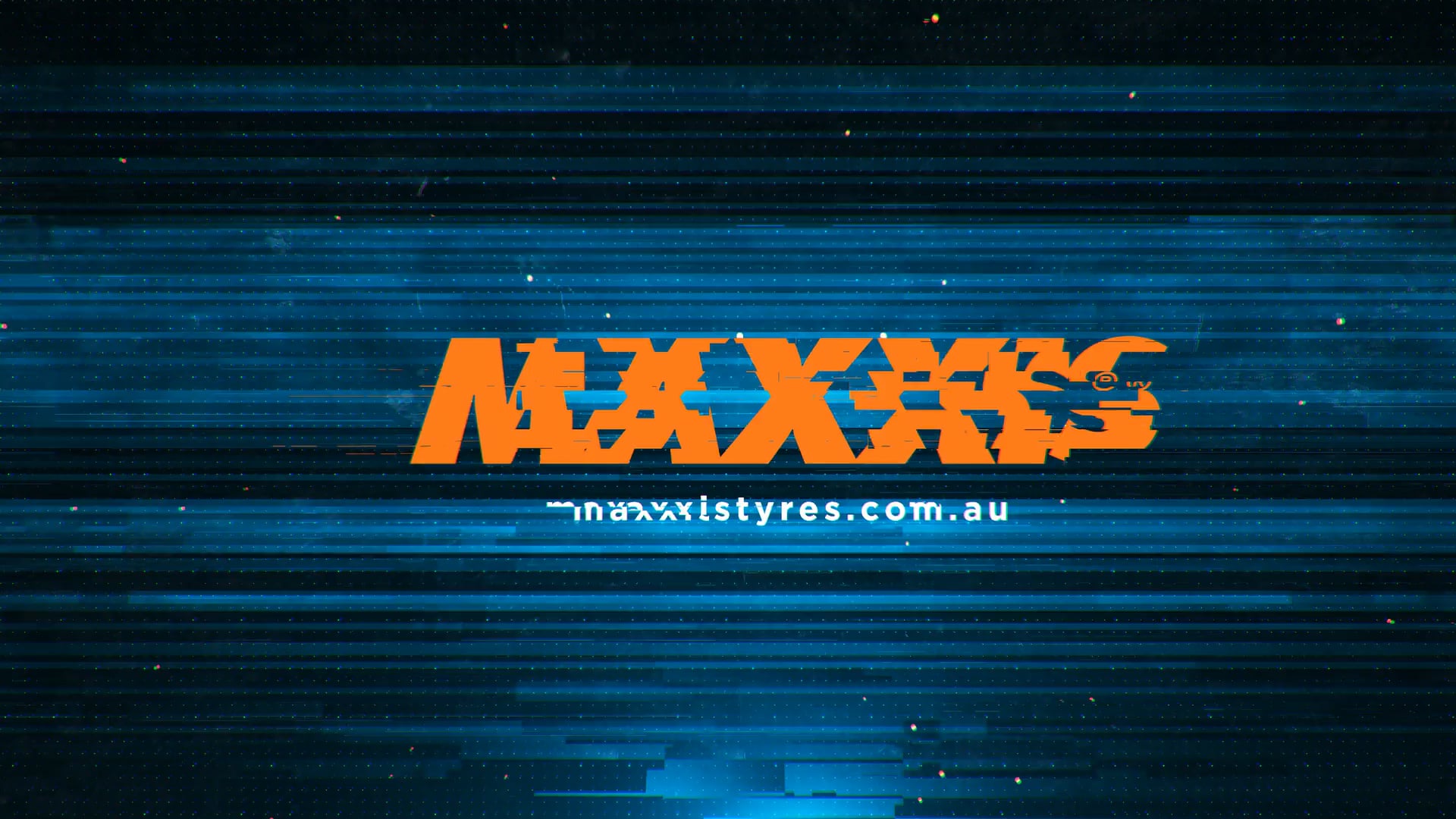 MAXXIS Logo Animation