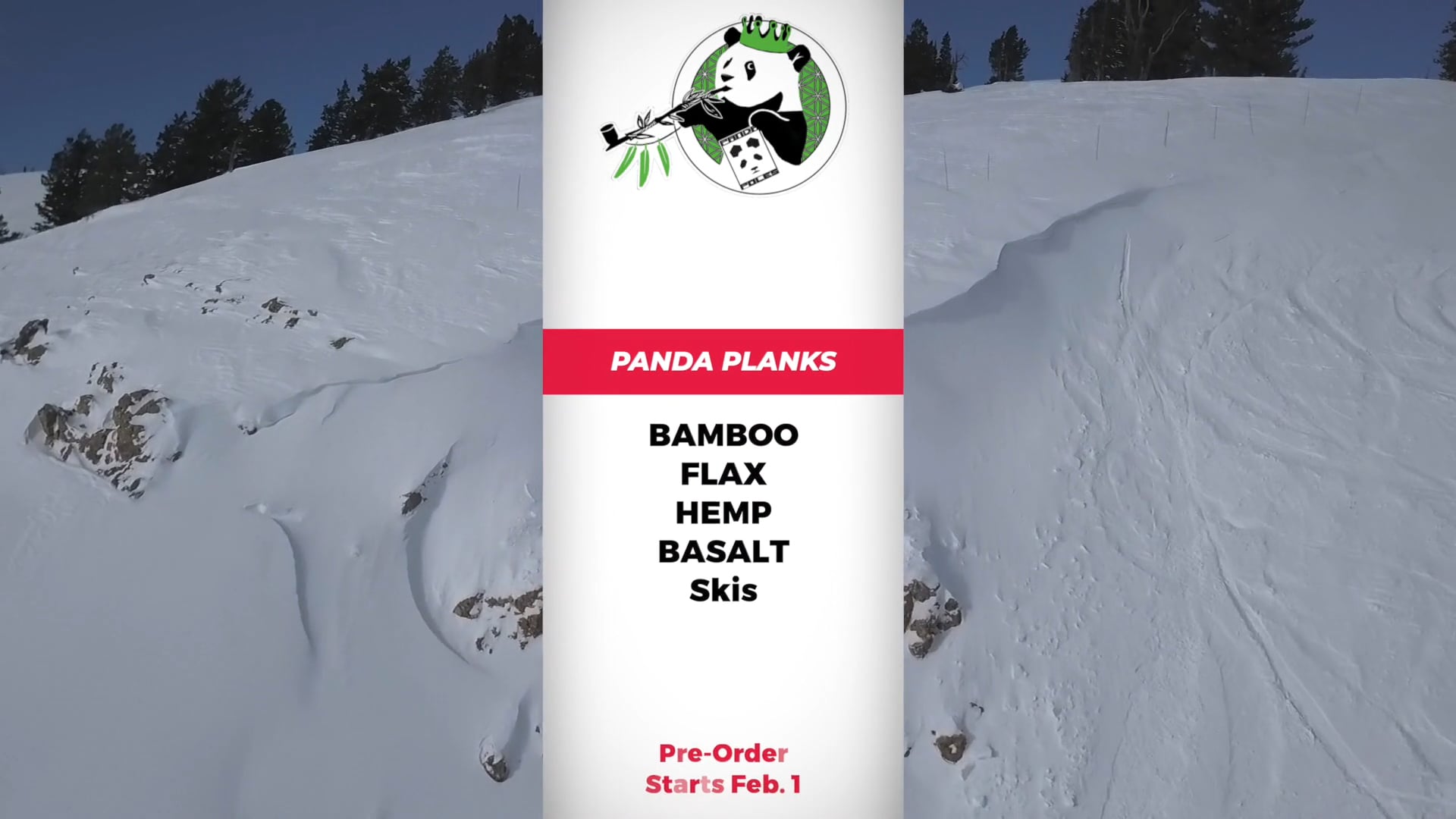 Introducing Panda Planks v2.0