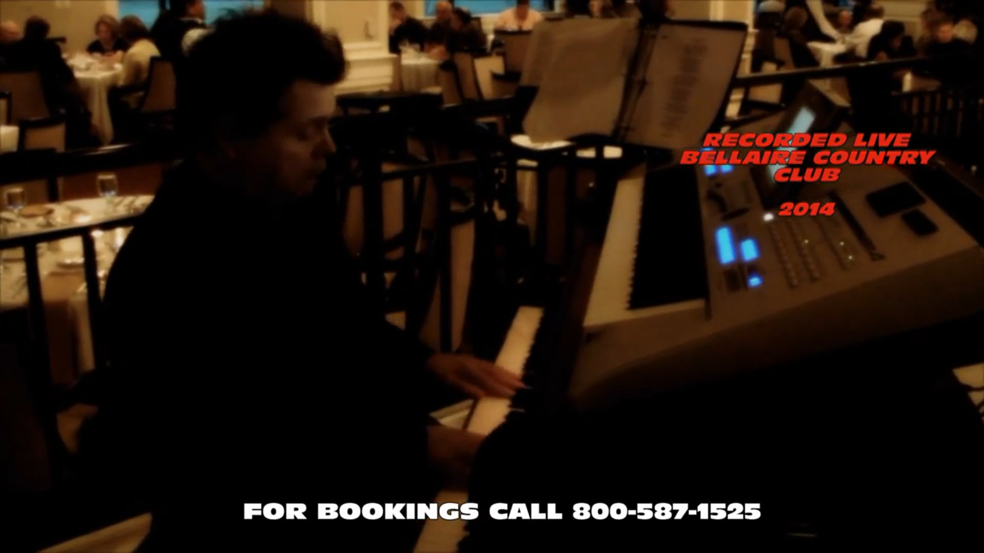 Promotional video thumbnail 31 for Craig Singleton Band