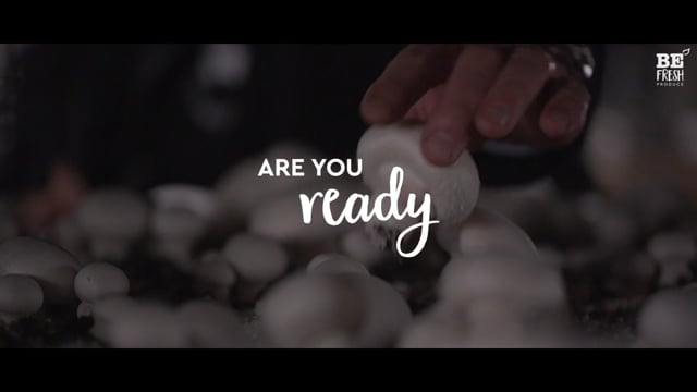 Corporate movie Be Fresh