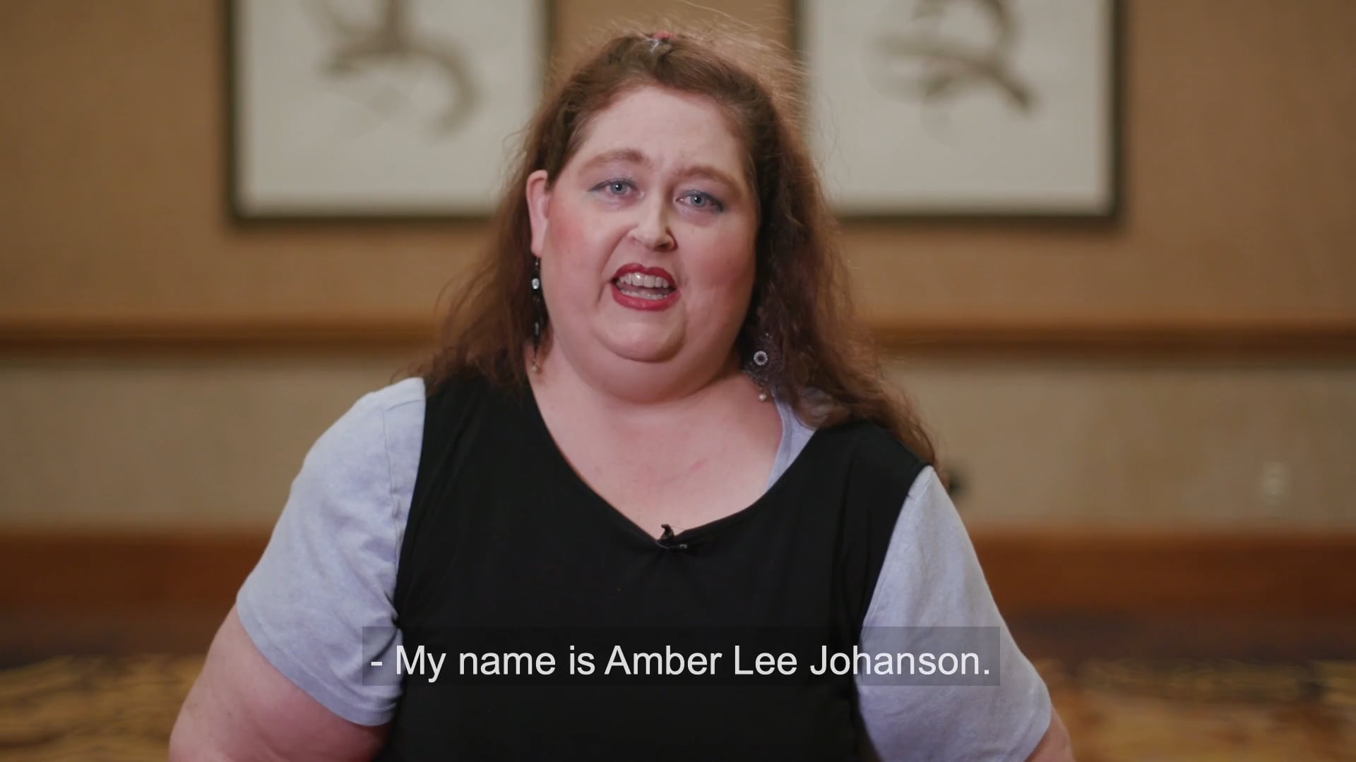 Amber Lee Johanson