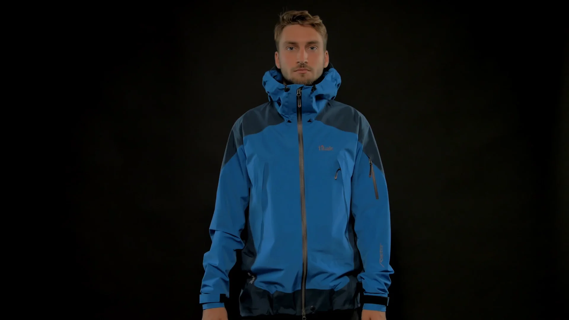 Raptor Jacket - Tilak Raptor Jacket - Tilak