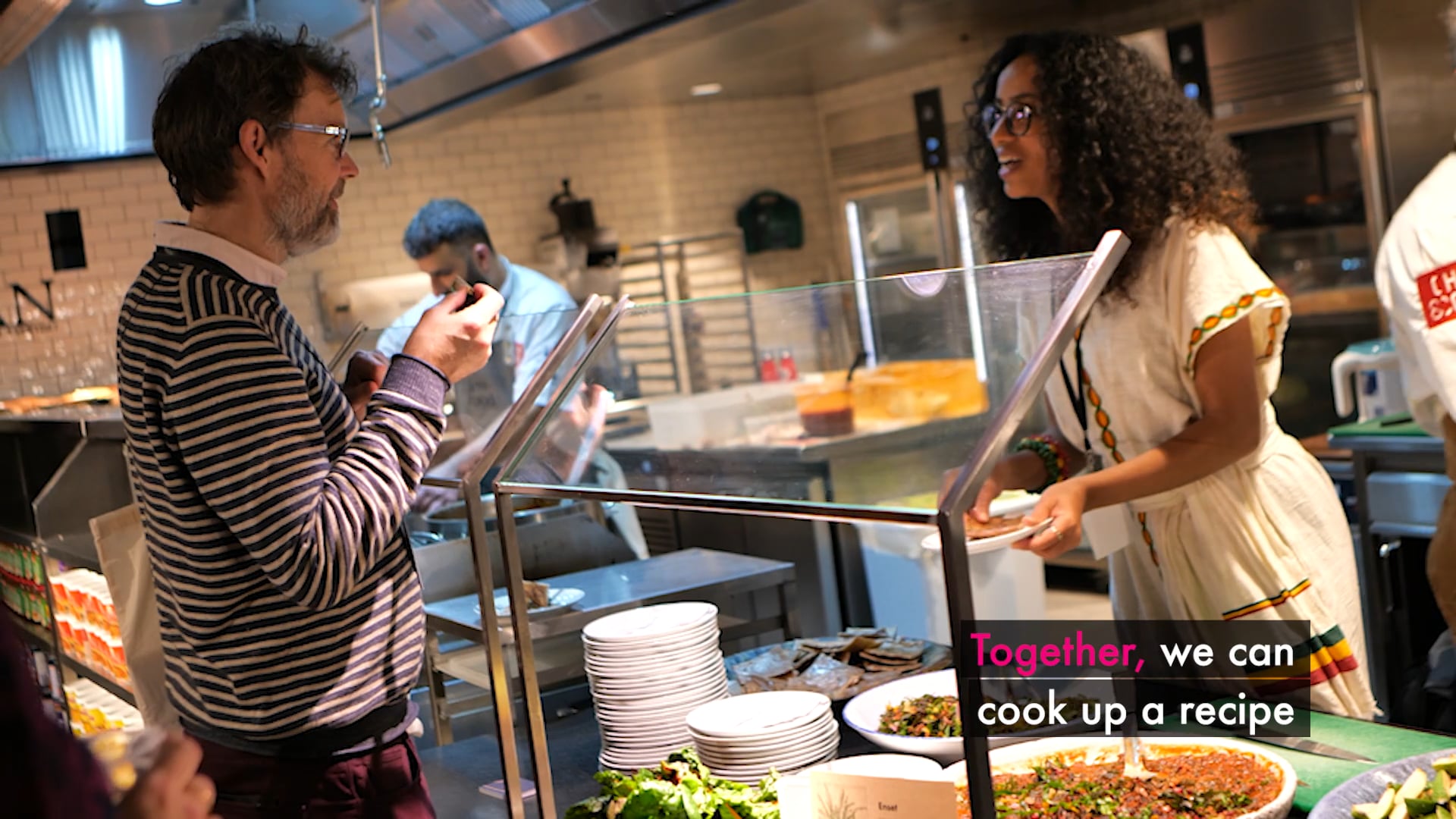 Food Forever Experience London