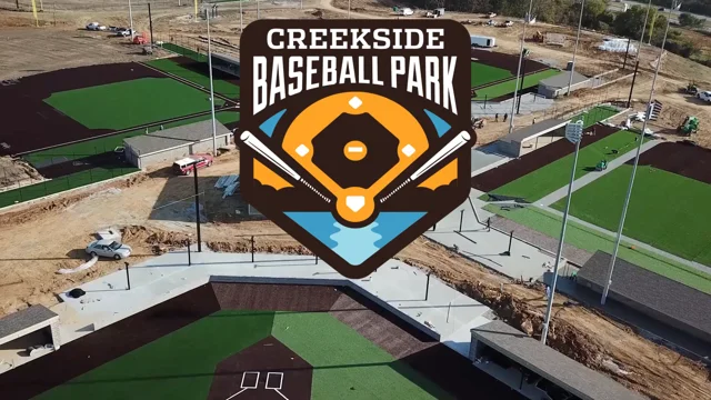 Creekside baseball store