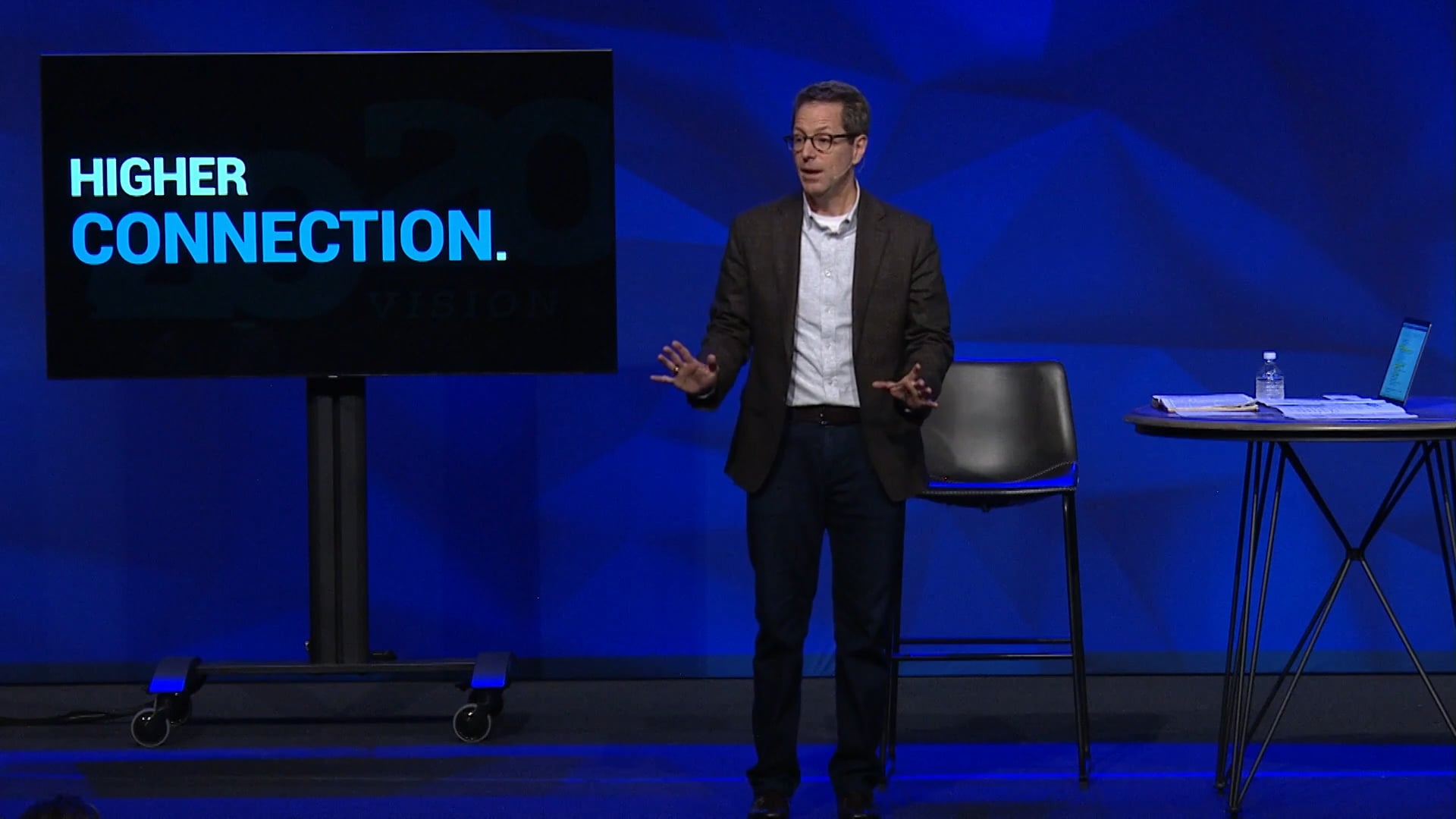 HFBC Message: Rest-olutions and Resolutions, Part 3: Meaningful Relationships (Acts 20:36-38, Philemon 1:20)