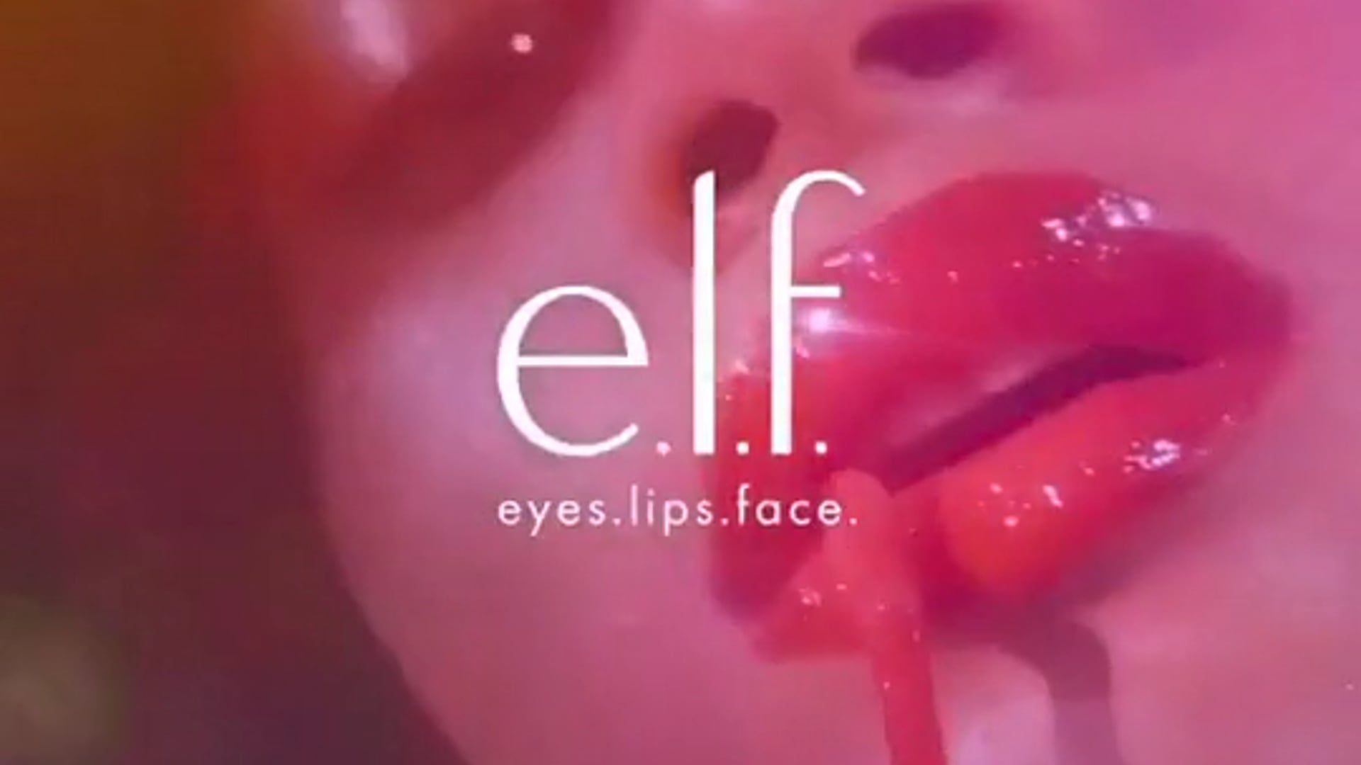 ELF cosmetics Holiday Campaign