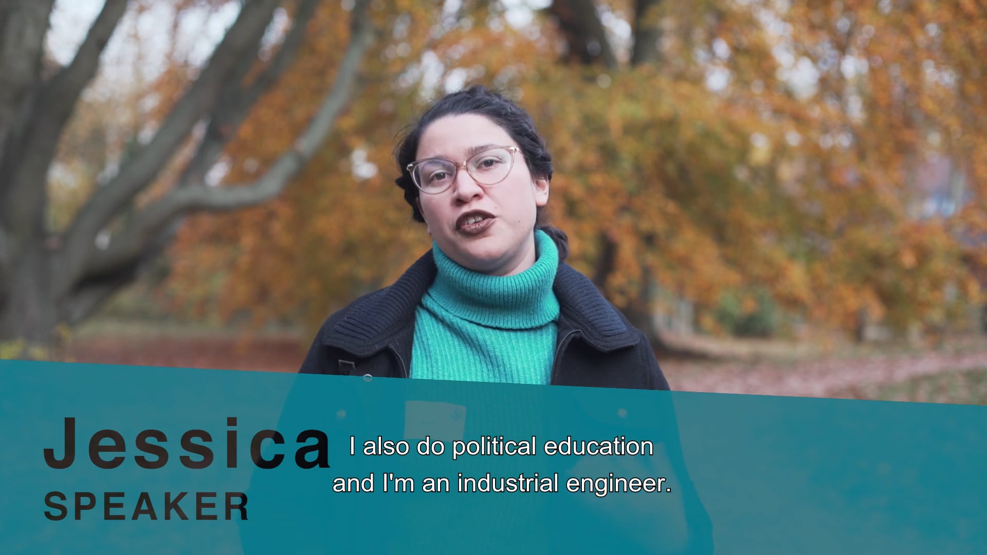 Interview Jessica Valdez