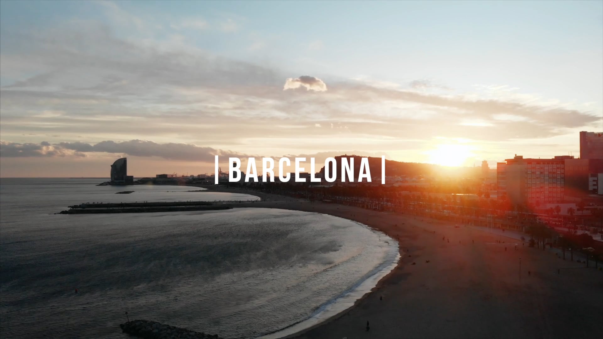 DRONE BARCELONA