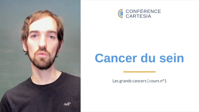 Le cancer du sein