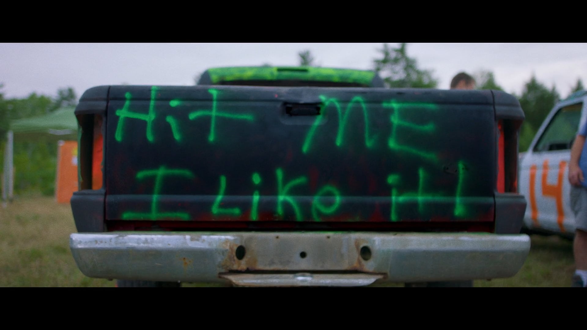 Hit ME, I Like It! (TRAILER)