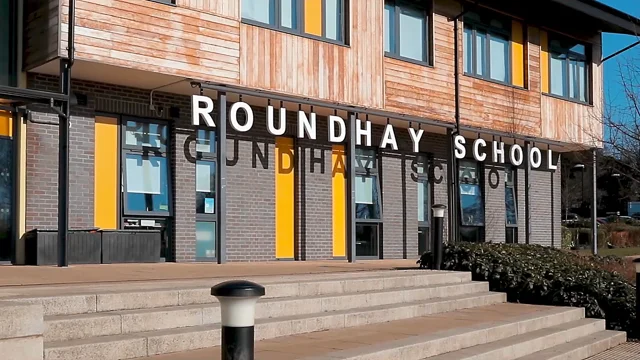 Uniform (Secondary) - Roundhay School