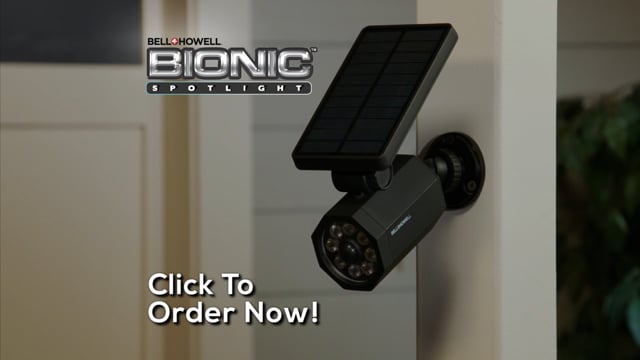Bionic Spotlight