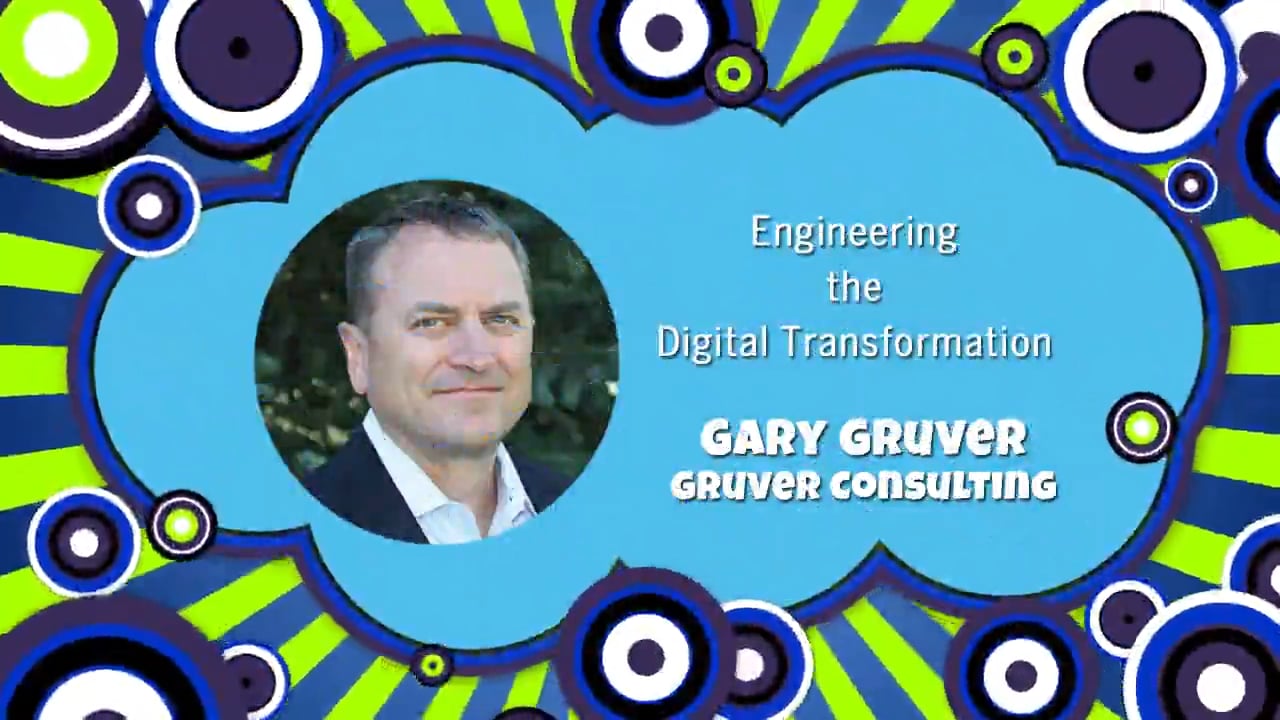 Keynote: Engineering the Digital Transformation
