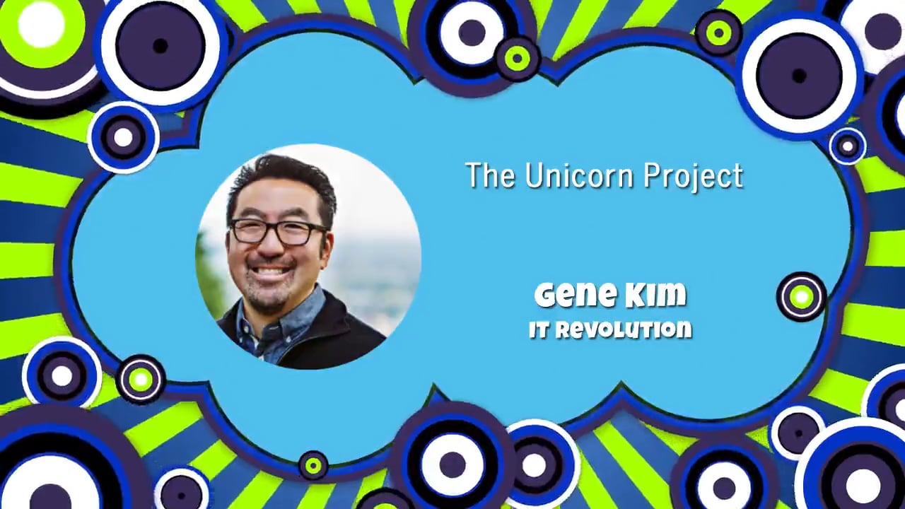 Keynote: The Unicorn Project