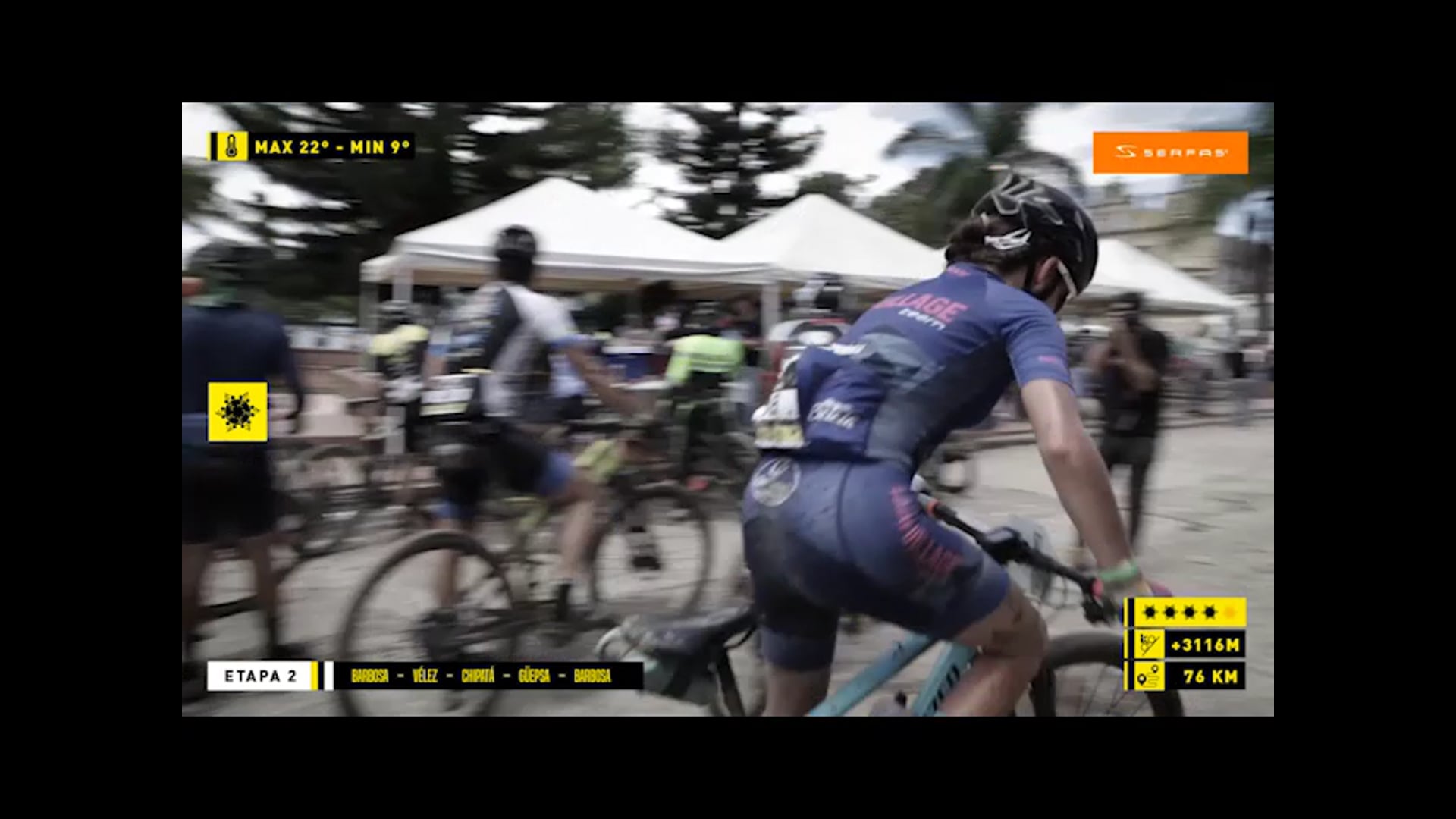 VIDEO OFICIAL ANDES EPIC 2019