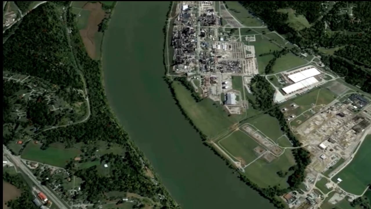 DuPont C8 Again on Vimeo