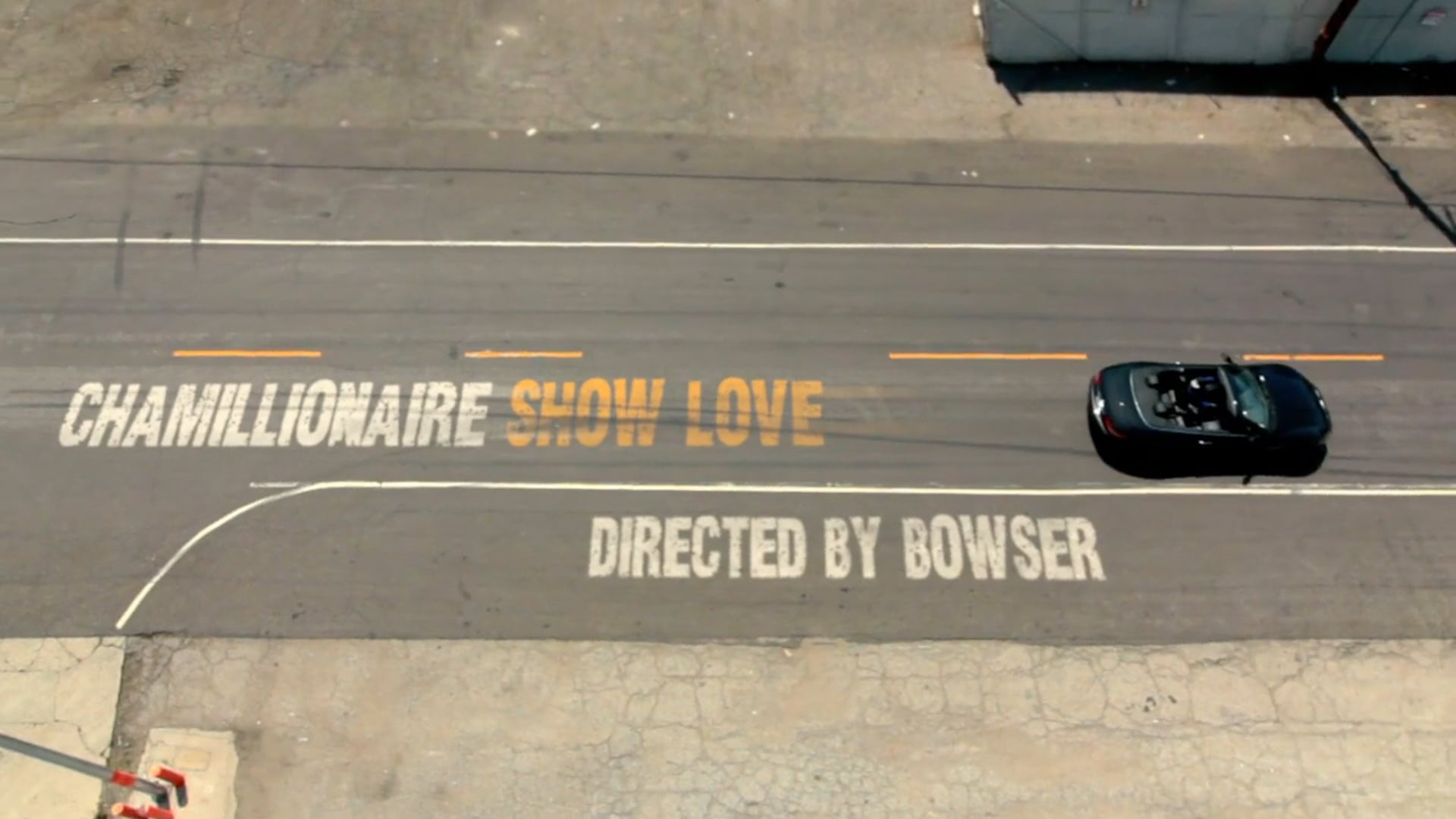 Chamillionaire - "Show Love" feat. D.A. [Music Video]