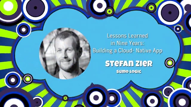 Lessons Learned in Nine Years: Building a Cloud-Native App