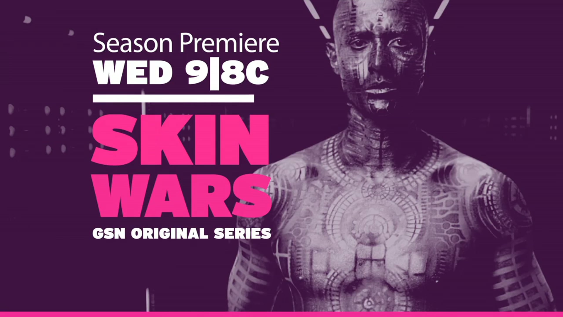 Skin Wars-Robot