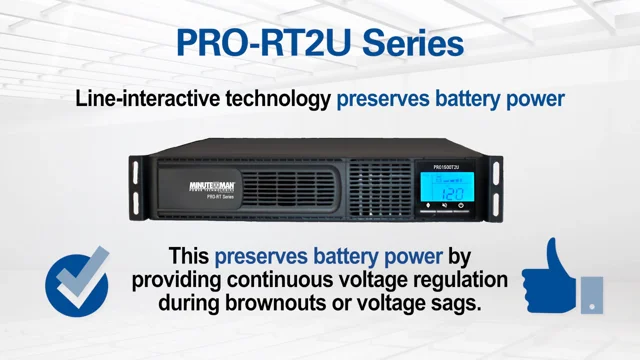 PRO-RT2U Series