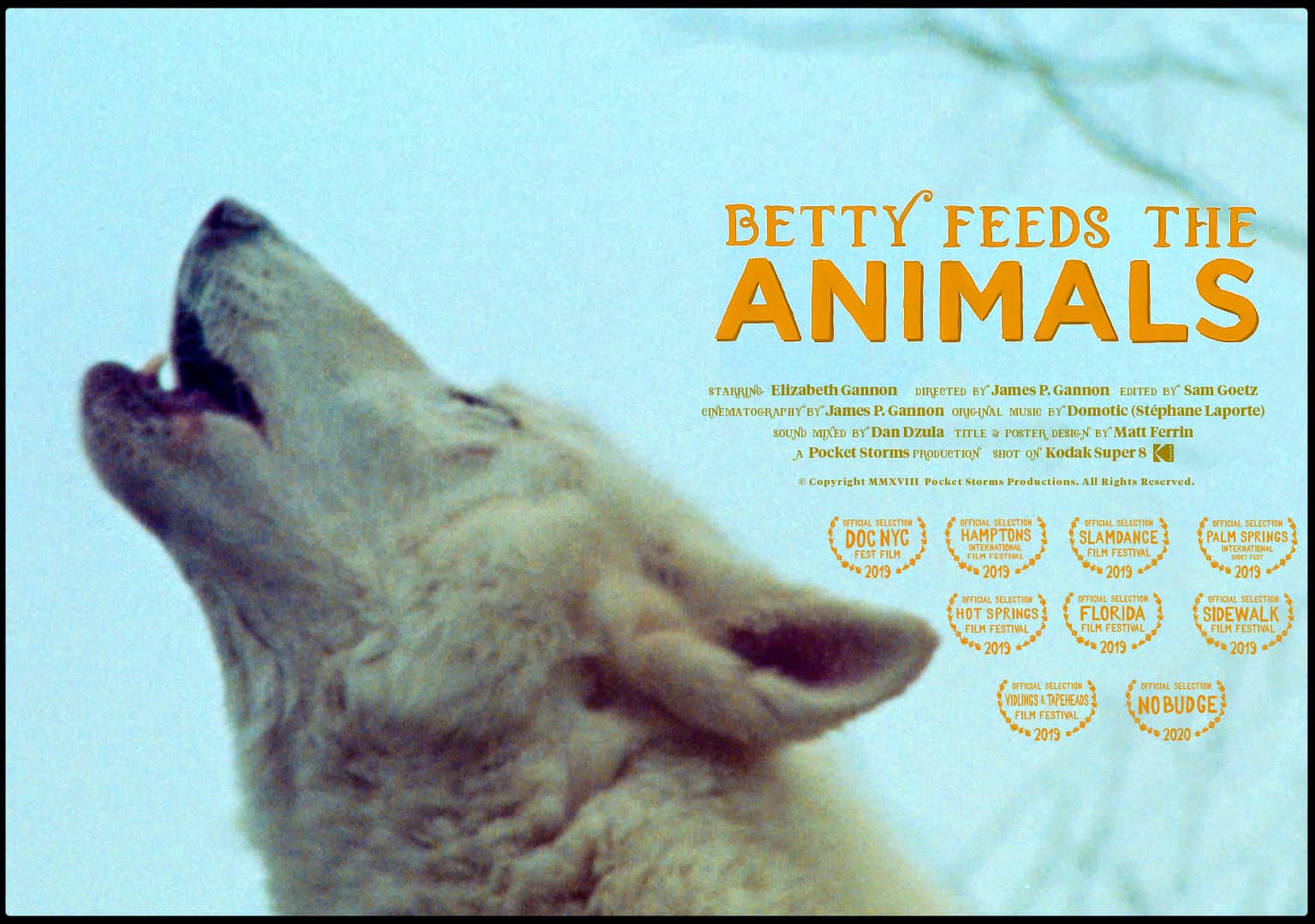 Betty Feeds The Animals - a short documentary on Vimeo
