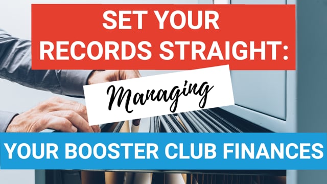Set Your Records Straight