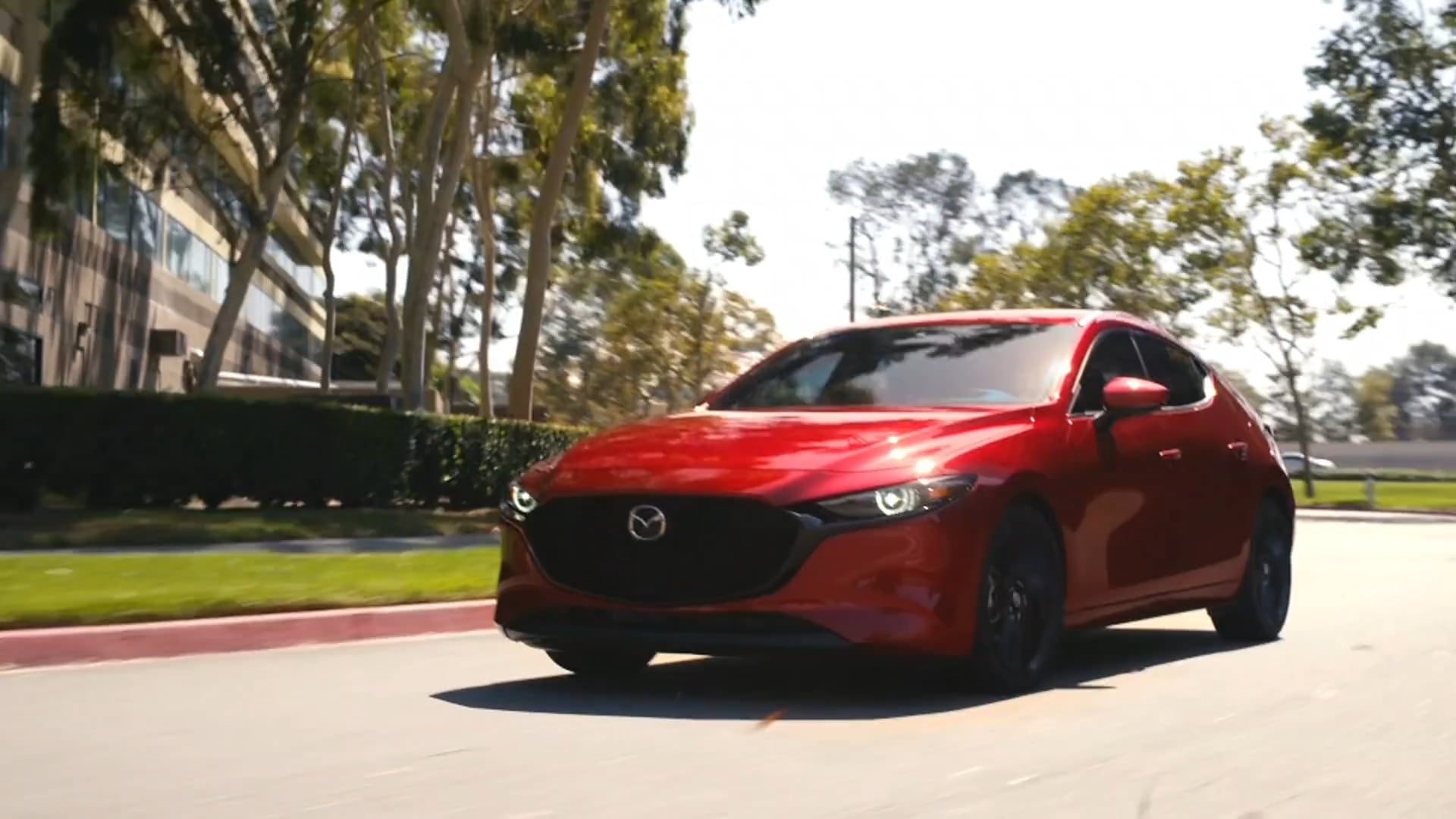 Integrated Feature Post Produced. Primer Impacto/ Mazda on Vimeo