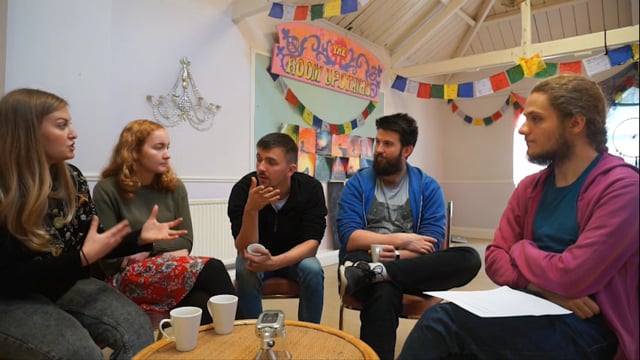 Paddleboat Theatre Company Interview