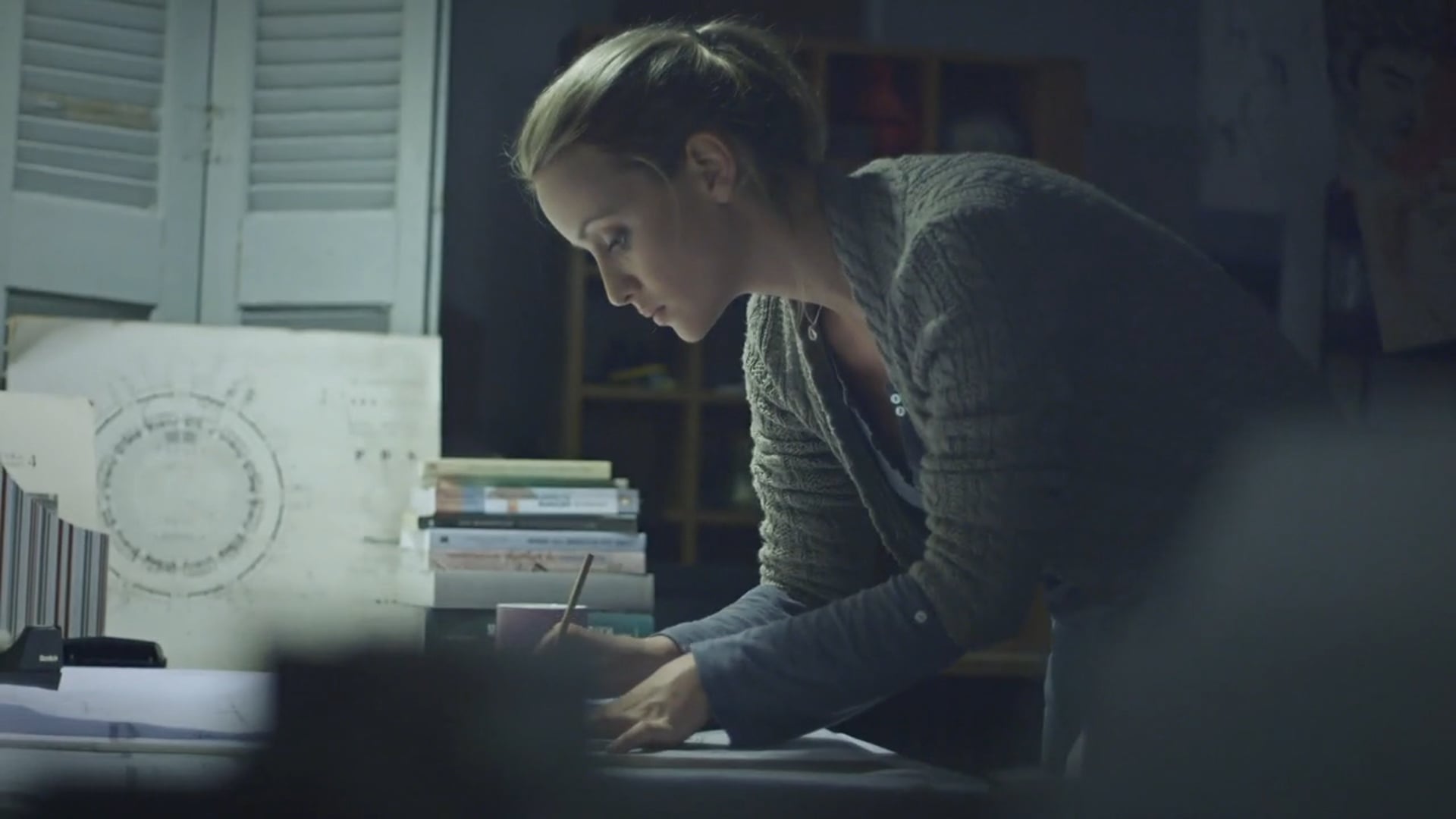 Intro for TV documentary series (Greek National Channel)