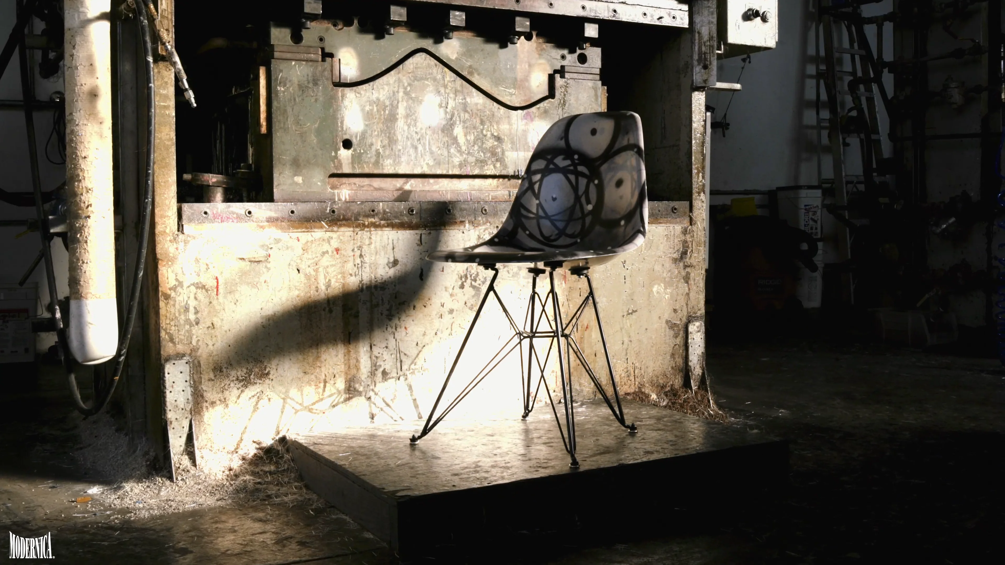 Futura x Modernica | Artist Series Collaboration