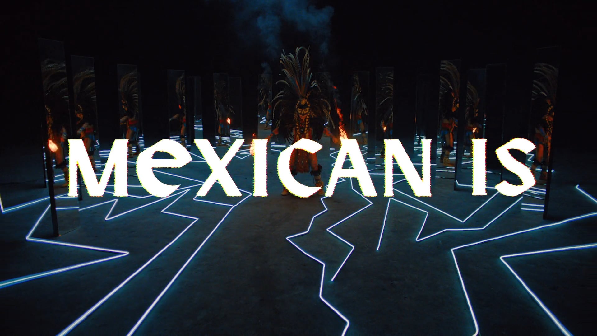 Mexican Is - Guac