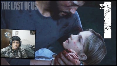 I Can't Believe This Happened In The Opening Scene! - Last Of Us Walkthrough (Ep.1)