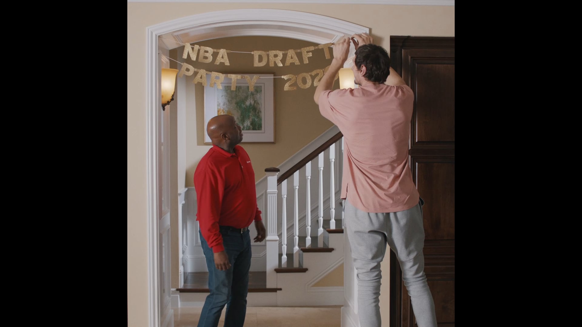 ESPN & State Farm - NBA Draft