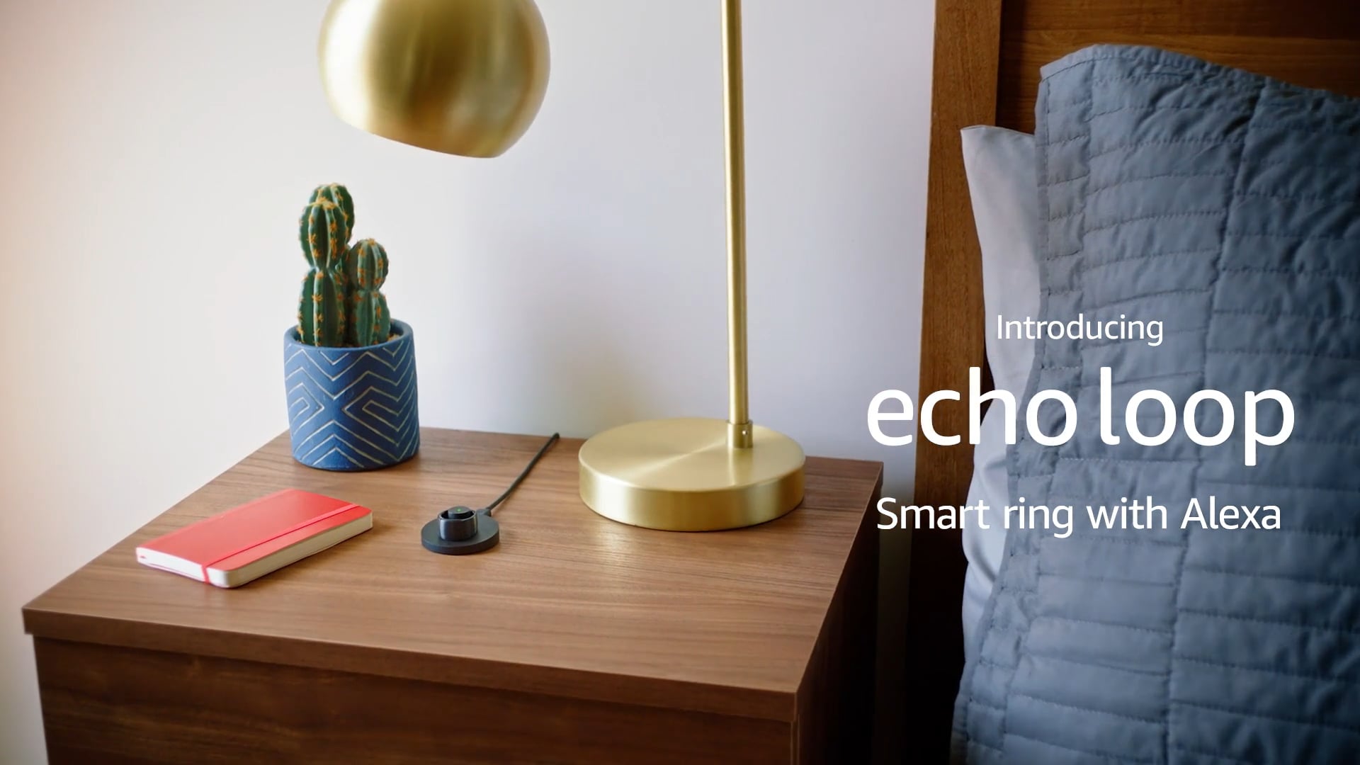 Amazon Echo Loop
