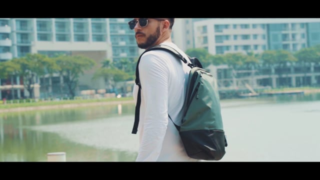 Spire Day Pack // Carbon Black video thumbnail