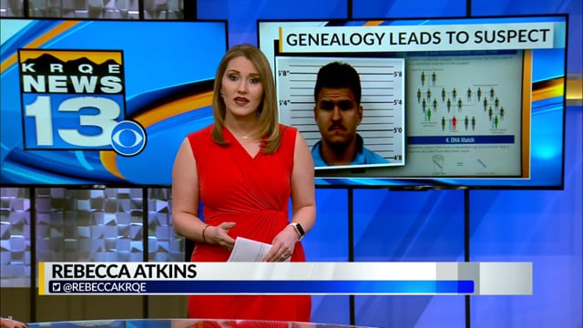 Genealogy matching used to make first arrest of its kind in