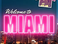Welcome to Miami