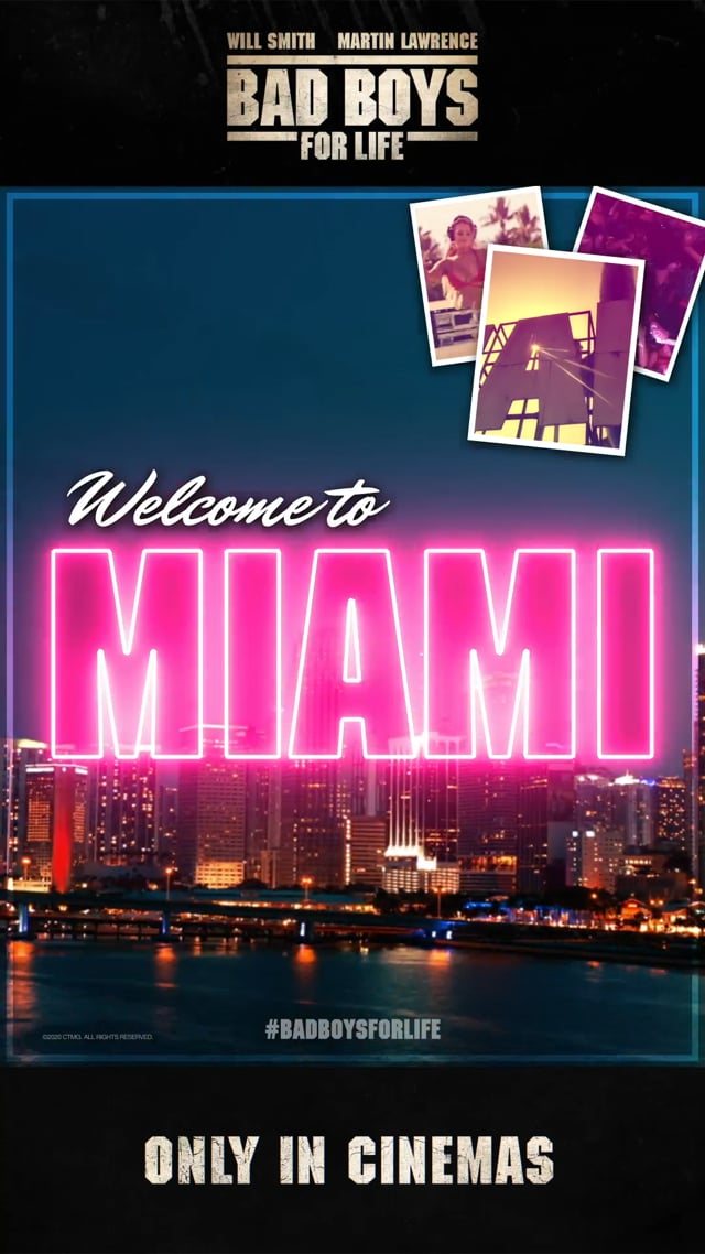 Welcome to Miami
