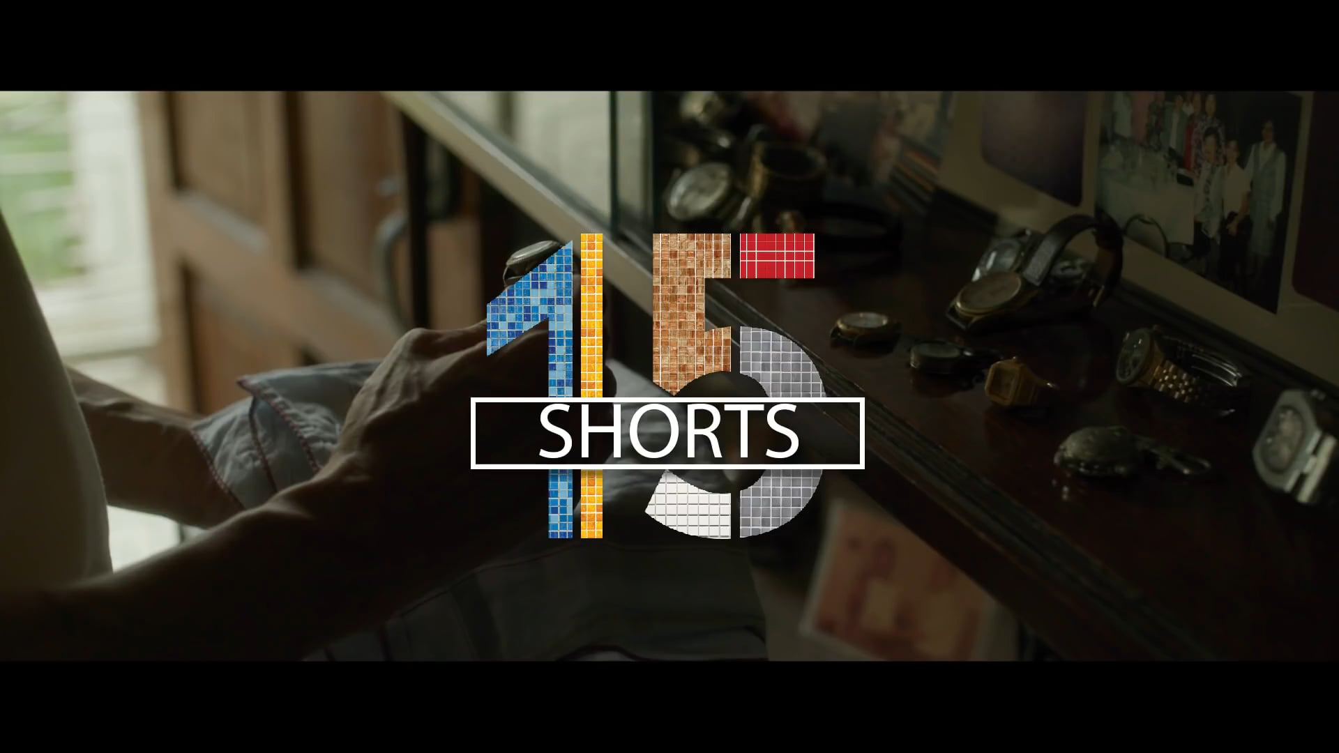 15 shorts - Waiting Room