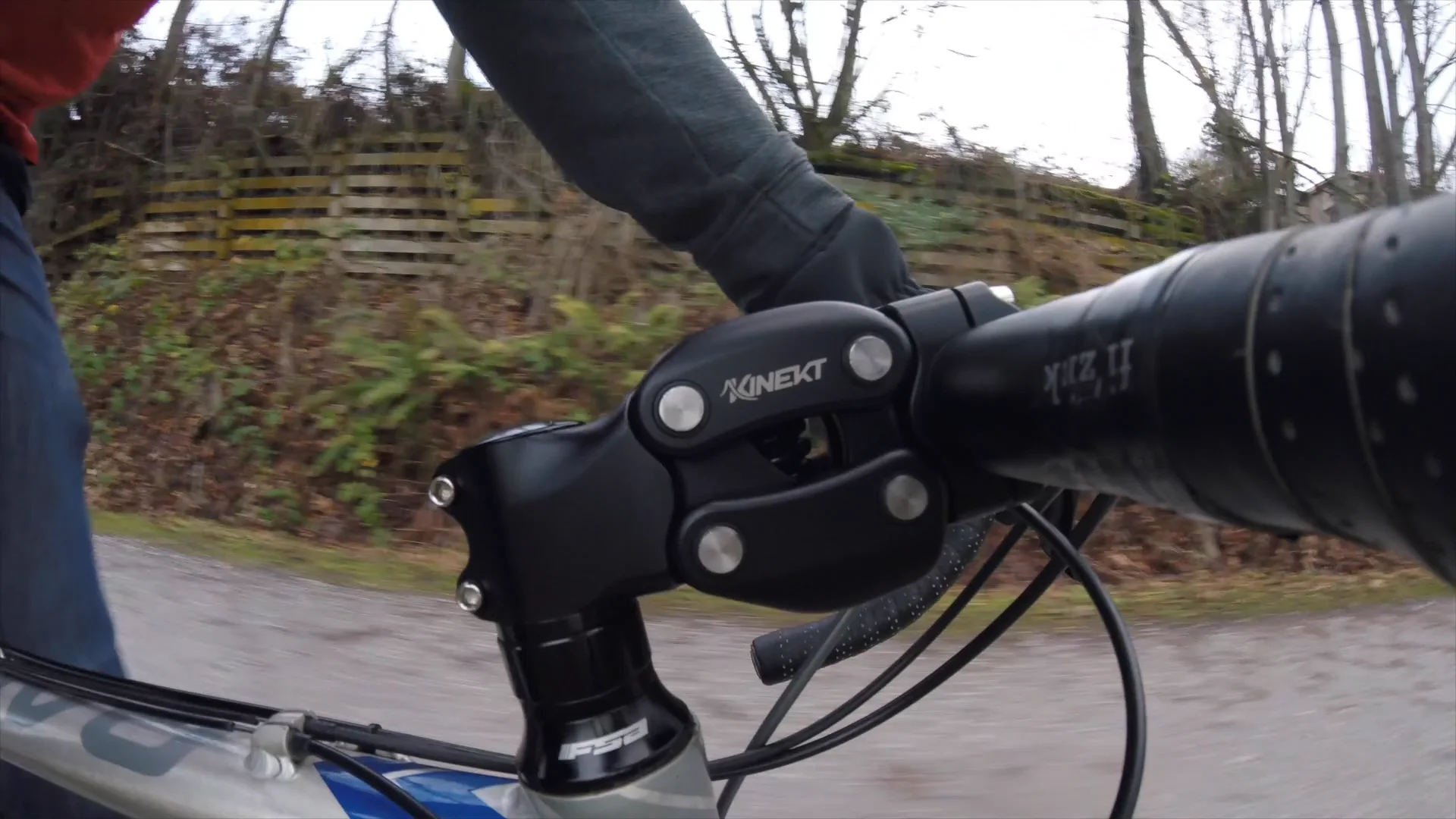 Kinekt Suspension Stem from Cirrus Cycles – BIKEPACKING.com