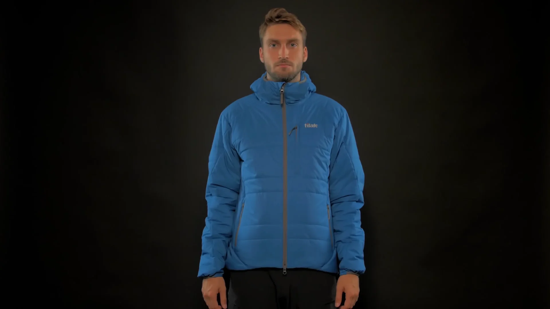 Ketil – pánská outdoorová bunda - Tilak Ketil – pánská outdoorová bunda - Tilak