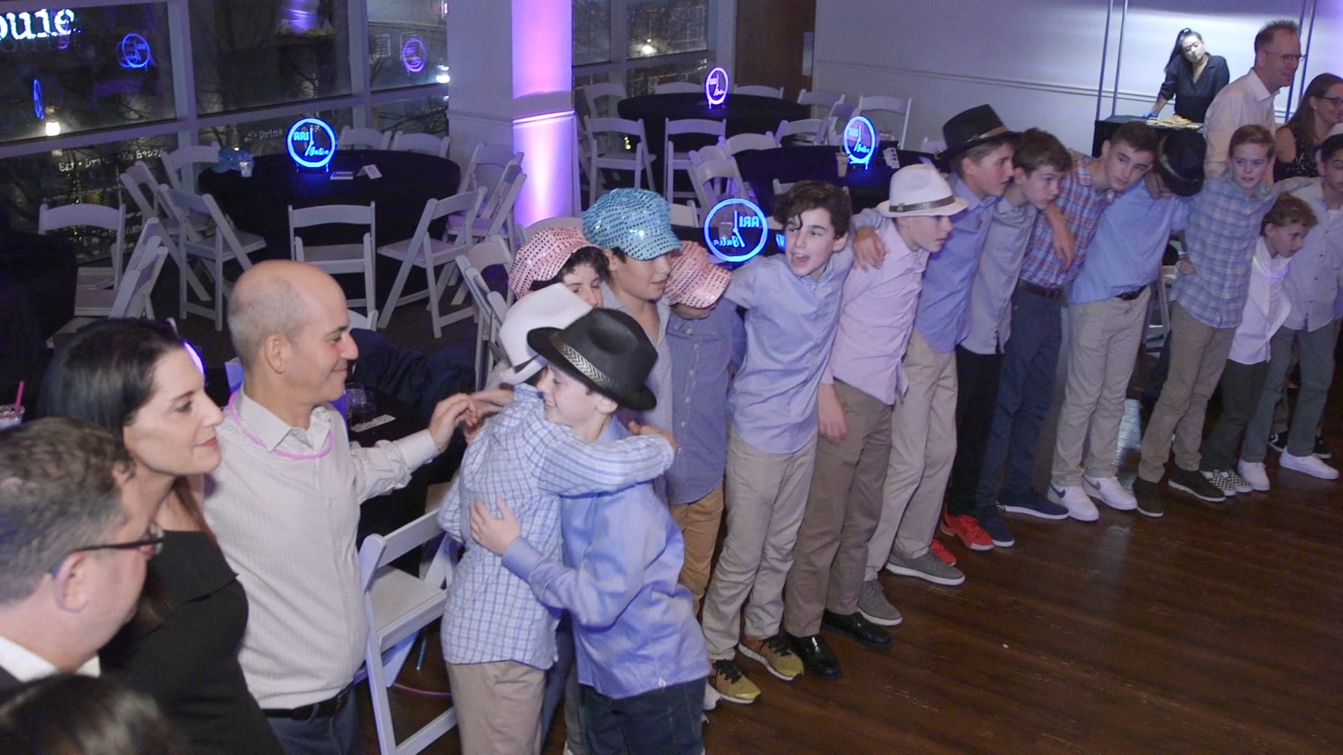 Fine Bnai Mitzvah Montage