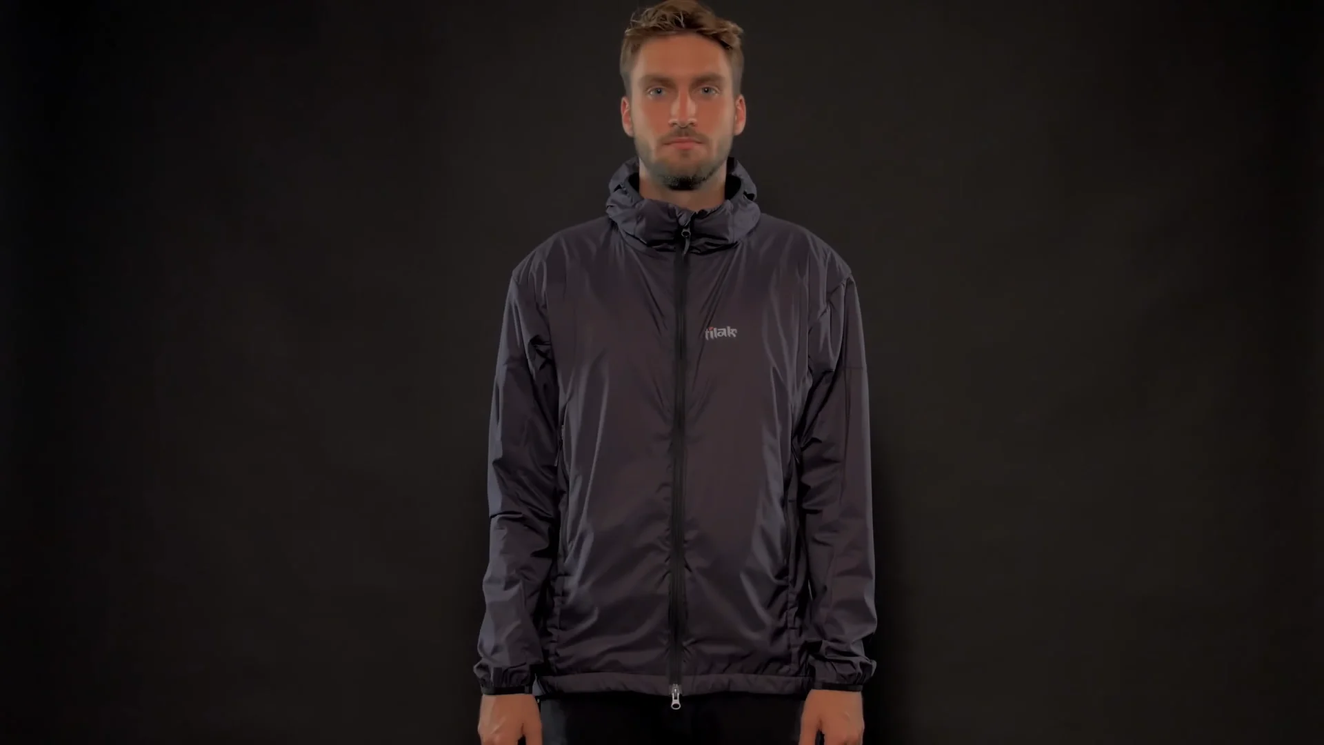 Nebba jacket - Tilak