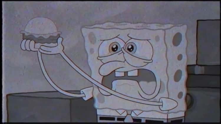 Sad Spongebob on Vimeo