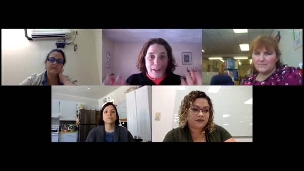 Community Builders Overview (Strike a Pose)