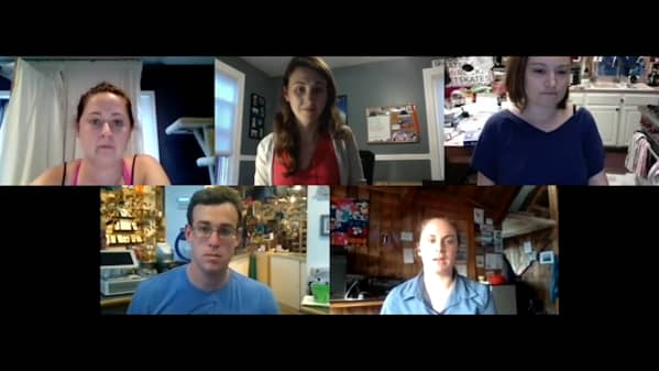 Reflecting on Asking Purposeful Questions