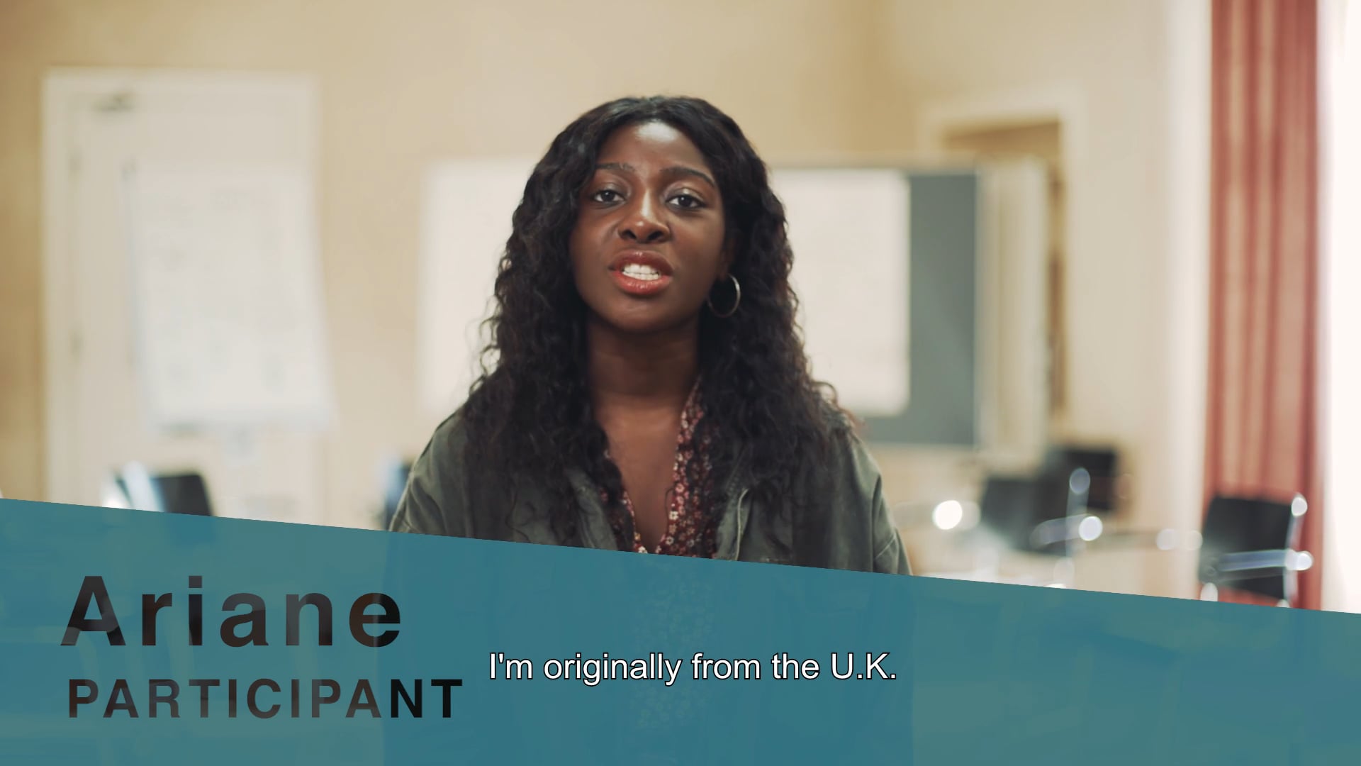 Interview Ariane