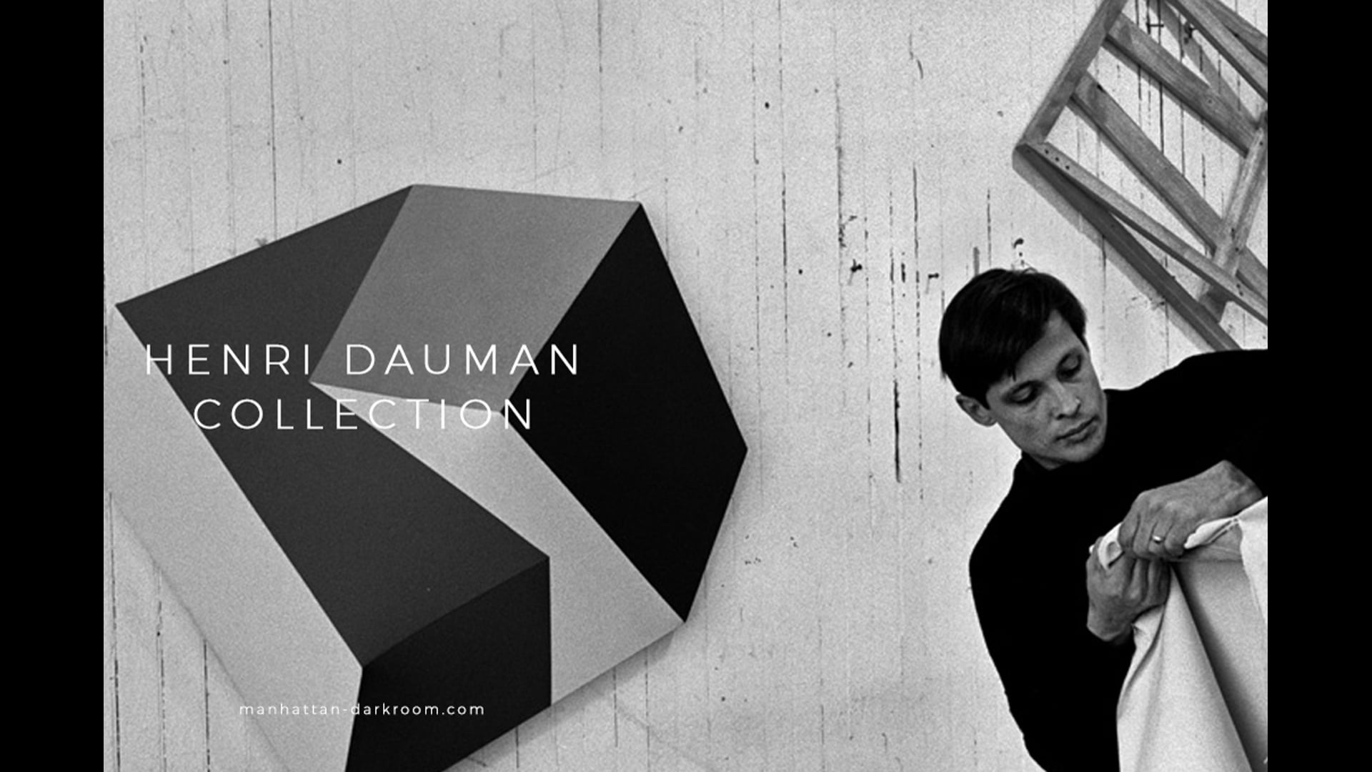 THE MINIMAL ART COLLECTION